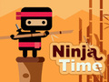 Gra Czas Ninja  w Internecie