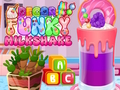 Gra Wystrój: Funky Milkshake  w Internecie