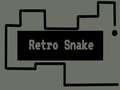 Gra Retro wąż  w Internecie