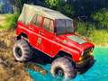 Gra Wyczyny kaskaderskie OFF Road Prado  w Internecie