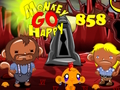 Gra Scena Monkey Go Happy 858  w Internecie