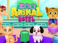 Gra Hotel Zoo dla zwierząt  w Internecie