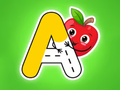 Gra Quiz dla dzieci: wyzwanie z alfabetem angielskim 2  w Internecie