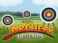 Gra Legendy łucznictwa  w Internecie