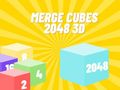Gra Połącz kostki 2048 3D  w Internecie