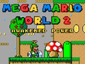 Gra Mega Mario World 2 Przebudzona moc  w Internecie