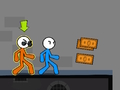 Gra Stick Bros opuszczają więzienie  w Internecie