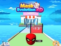 Gra Maska Ewolucja 3d  w Internecie