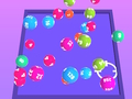 Gra Łączenie piłek: 2048 3D  w Internecie