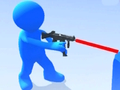 Gra Strzelanka Lazer 3D  w Internecie