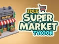 Gra Bezczynny potentat supermarketu  w Internecie