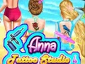 Gra Studio Tatuażu Anna 4  w Internecie