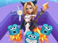 Gra Puzzle z piłką nożną  w Internecie