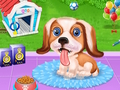 Gra Salon dla psów Puppy Friends  w Internecie