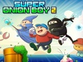 Gra Super Cebulowy Chłopiec 2  w Internecie