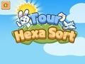 Gra Sortowanie Hexa  w Internecie