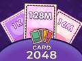 Gra Karta połączenia 2048  w Internecie