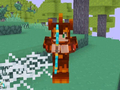 Gra CubeRealm. io  w Internecie