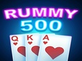 Gra Gra karciana Remik 500  w Internecie