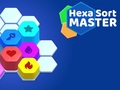 Gra Mistrz sortowania Hexa  w Internecie