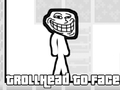 Gra Troll, twarzą w twarz  w Internecie