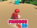 Gra Frisbee 3d w Internecie
