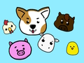 Gra Połączenie farm zwierzęcych  w Internecie