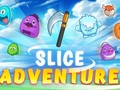 Gra Slice Adventure: Blade Survivor 2d w Internecie