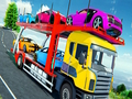Gra Ciężki transporter ciężarówek  w Internecie