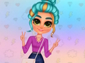 Gra Weekendowy styl Bffs  w Internecie