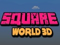 Gra Kwadratowy świat 3D  w Internecie