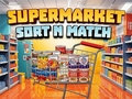 Gra Supermarket Sortuj N Dopasuj  w Internecie