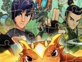 Gra Puzzle Slugterry 4  w Internecie