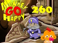Gra Monkey Go Happy Stage 260 w Internecie