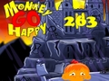 Gra Etap 263 Monkey Go Happy  w Internecie