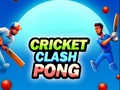 Gra Cricket Clash Pong w Internecie
