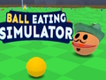 Gra Symulator jedzenia piłek  w Internecie