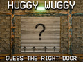 Gra Huggy Wuggy Zgadnij właściwe drzwi  w Internecie