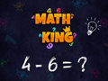 Gra Król matematyki  w Internecie