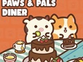 Gra Kolacja Paws & Pals  w Internecie