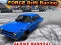 Gra Wyścigi Force Drift: Australijskie wypalenie  w Internecie