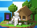 Gra Przygoda z hakiem w Minecraft  w Internecie