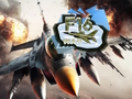 Gra Wojna F16  w Internecie