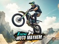 Gra Ekstremalny chaos motocyklowy  w Internecie