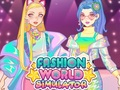 Gra Symulator Świata Mody  w Internecie