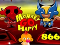 Gra Scena Monkey Go Happy 866  w Internecie