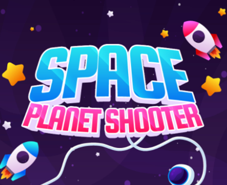 Gra Strzelec planetarny  w Internecie