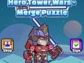 Gra Puzzle Hero Tower Wars  w Internecie