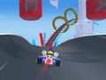 Gra Szalony wyścig gokartów  w Internecie