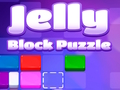 Gra Puzzle z blokami galaretowymi  w Internecie